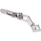 Halter Auspuff hinten Edelstahl für Simson S50, S51 54871_1
