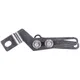 Halter Auspuff hinten Edelstahl für Simson S50, S51 54871_3