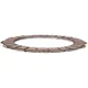 Clutch disc friction disc set 5-piece for Simson S50, S51, S_1