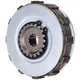 Clutch package complete 5 disks 1.0mm aluminum version for S_1