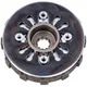 Clutch package complete 5 disks 1.0mm aluminum version for S_3