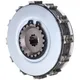 Clutch package complete 6 plates 0.6mm aluminum version EVO _1