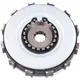 Clutch package complete 6 plates 0.6mm aluminum version EVO _2