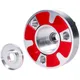 Sprocket hub Alu CNC Racing Version for Simson S50, S51, S70_1