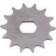 Ritzel / Kettenritzel 14 Zähne 1/2"x 5,4mm für Simson S50, S_1