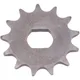 Sprocket / chain sprocket 13 teeth 1/2 "x 5.4mm for Simson S_1