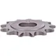 Sprocket / chain sprocket 13 teeth 1/2 "x 5.4mm for Simson S_2