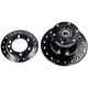 Wheel hub for front disc brake black for Simson S50, S51, S7_2