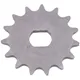 Ritzel / Kettenritzel 420er 15 Zähne für Simson S50, S51, S7_1