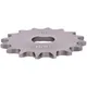 Sprocket / chain sprocket 420 16 teeth for Simson S50, S51, _2