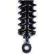 Stoßdämpfer Satz 360mm verstellbar schwarz für Simson S51, S_3