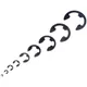 Shaft retaining rings assortment box outer rings 1.5-22mm 30_1