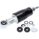 Shock absorber set front Carbone Standard 200mm silver / bla_1