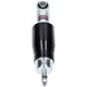 Shock absorber set front Carbone Standard 200mm silver / bla_2