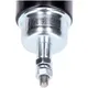 Shock absorber set front Carbone Standard 200mm silver / bla_3