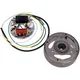 Ignition armature complete 6V/23W with brake light coil for _1