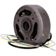 Ignition armature complete 6V/23W with brake light coil for _3