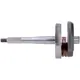 Top Racing crankshaft for Piaggio Ciao 10, Citta, Vespa 5509_3