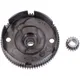 Clutch basket Top Racing Version Racing with drive pinion 76_3