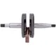 Kurbelwelle Top Racing 12mm Kolbenbolzen für Hercules, Sachs_2