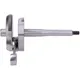 Top Racing crankshaft for Piaggio Ciao, Citta, Vespa 55101_2