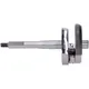 Top Racing crankshaft for Piaggio Ciao, Citta, Vespa 55101_3