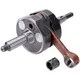 Top Racing crankshaft for Yamaha DTR 125 55117_1