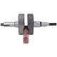 Top Racing crankshaft for Yamaha DTR 125 55117_2