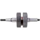 Top Racing crankshaft for Yamaha DTR 125 55117_3