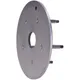Clutch base plate Top Racing for Zündapp 3v-4v-5v 55130_3