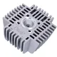 Cylinder head DMP 38mm 50cc for Tomos A35, A52 moped/moped 5_1