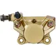 Rear brake caliper gold for Yamaha Aerox, Beta Ark, Aprilia _1