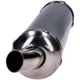 Endschalldämpfer Carbon Universal 55176_2