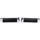 Handle set on-road 24/24mm chrome-plated end cap 55188_2