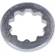 Pinion pulley swiing for Puch Z50 55345_1