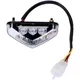 Rücklicht LED mit Kombistecker für Rieju MRT Euro 5 55413_3