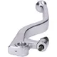 Brake lever right silver for Aprilia RX, SX 11-, Derbi Senda_2