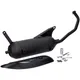 Auspuff Tecnigas Silent Pro schwarz für SYM Symphony, Peugeo_1