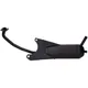Auspuff Tecnigas Silent Pro schwarz für SYM Symphony, Peugeo_3