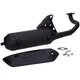 Exhaust Tecnigas Silent Pro for Minarelli horizontal 55543_1
