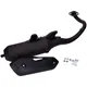Exhaust Tecnigas Silent Pro for Peugeot horizontal 55615_2