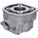 Cylinder kit Metrakit aluminum 50cc for Derbi D50B0 E3, E4 5_2