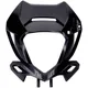 Scheinwerfermaske schwarz lackiert für Beta RR 50 2021- 5567_2