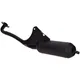 Exhaust Tecnigas Silent Pro for Kymco, SYM horizontal AC 556_3