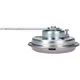 Hupe / Horn 6V AC verzinkt universal 55734_3