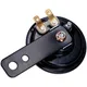 Horn 12V AC 65mm black 55735_1