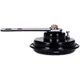 Horn 12V AC 65mm black 55735_3