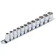 Steckschlüsselsatz metrisch 3/8 Zoll, kurz 8-19mm 12-teilig _1