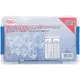 Hose clamps assortment box 80 pieces 55132_1