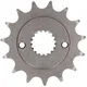 Kettenritzel AFAM 15 Zähne 520 für Honda TRX 400 EX -04 AF20_1